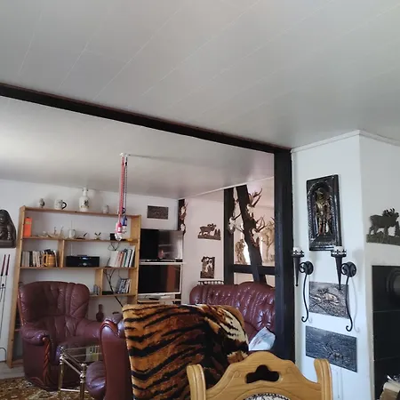 Waldhuette Prázdninový dům Barigau
