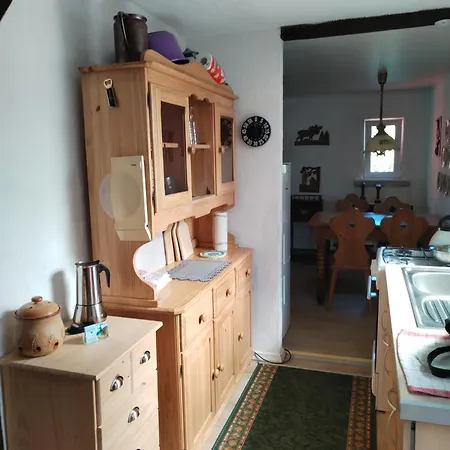 Waldhuette Prázdninový dům