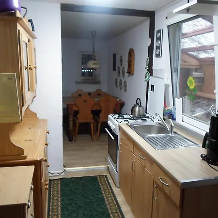 Waldhuette Prázdninový dům Barigau